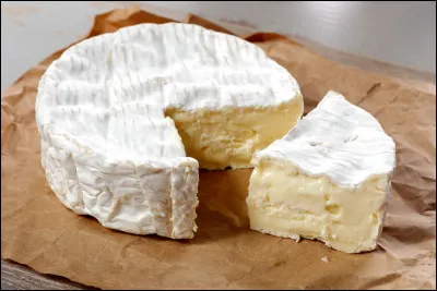 De quel pays est originaire le camembert ?