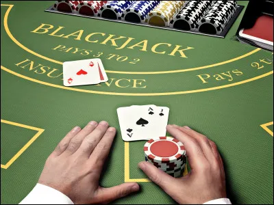 Pour gagner au blackjack, il faut battre le croupier sans dépasser le score de ...