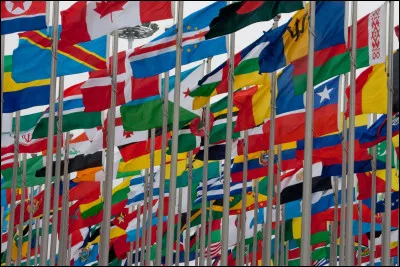 Quel est le drapeau de la Thaïlande ?