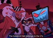 Test Quel mchant de la srie ''Hazbin Hotel'' es-tu ?