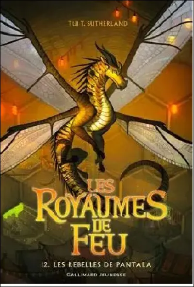 "Vous avez besoin d'une armée, on dirait"
Qui a dit ça ?