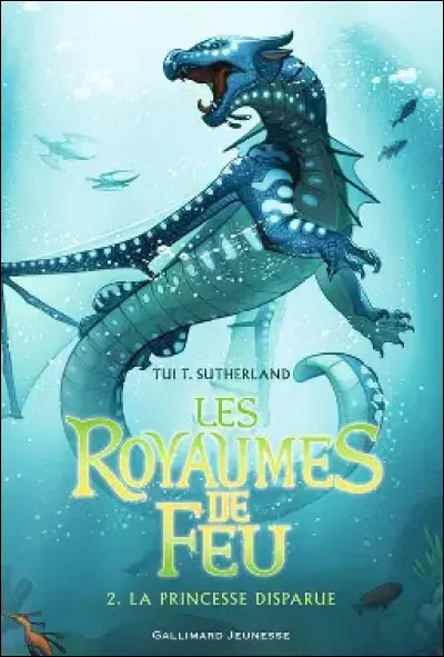 "Alors la liberté sent le poisson"
Qui a dit ça ?