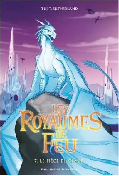 "Je ne suis pas amoureux d'une dragonne que je suis censé haïr"
Qui a pensé ça ?