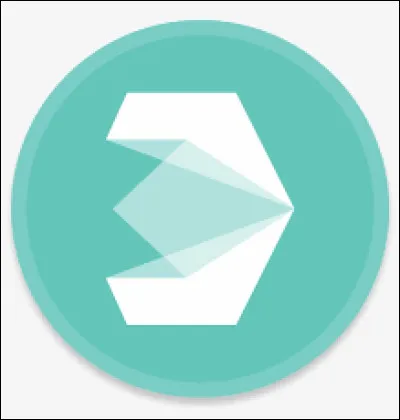 De quelle application de modélisation 3D s'agit-il ?