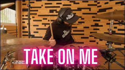 "TAke on me" est une chanson du groupe ABBA.