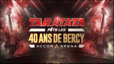 "TAraTATA" est une émission télévisée présentée par Nagui.