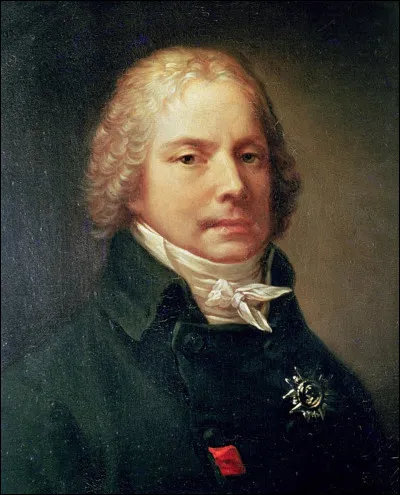 TAlleyrand était surnommé "Le diable de fer".