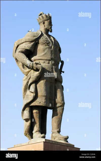 TAmerlan était un conquérant turco-mongol.