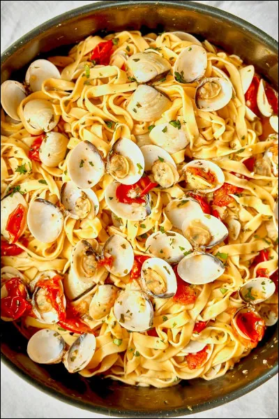 Les TAgliatelles sont une spécialité culinaire espagnole.