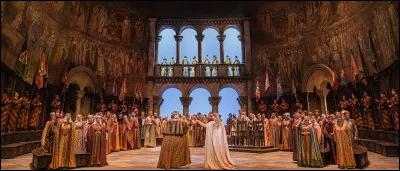 "TAnnhäuser" est un opéra composé par Richard Wagner.