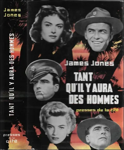 "TAnt qu'il y aura des hommes" est un long-métrage interprété par Burt Lancaster.