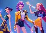 Quiz Quiz KPop Demon Hunters