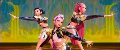 Sur quelle plateforme le film 'KPop Demon Hunters' a-t-il été principalement diffusé ?