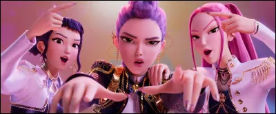 Comment la réception du film 'KPop Demon Hunters' a-t-elle été généralement perçue ?