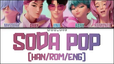 Quelle est la vraie nature des Saja Boys ?