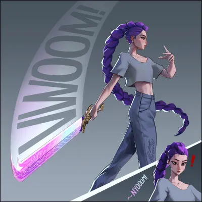 Quels sont les deux éléments principaux qui caractérisent le style de vie des Huntr/x dans le film ?