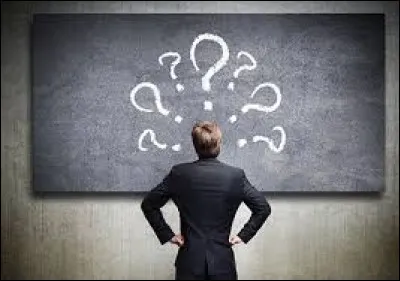 Comment réagis-tu face à un problème ?