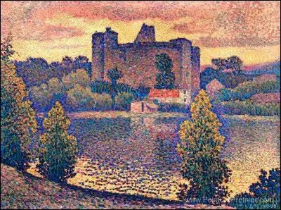 Quel artiste cubiste, né à Nantes, a également peint plusieurs tableaux pointillistes, avant de trouver sa voie cubiste ?