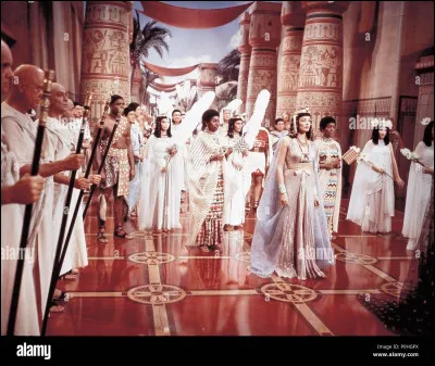 En 1954, "Sinouhé" est adapté au cinéma sous le titre de "L'Égyptien", quel est le nom du réalisateur hollywoodien qui le met alors en scène ?