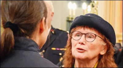 Françoise Mabille a été la première française à devenir...