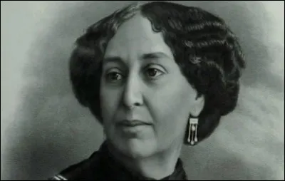 Qui est cette femme féministe étant la première à vivre de sa plume ?