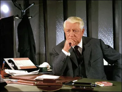 Hommage à l'artiste incontournable que fut Jean Gabin ! Dans quel film n'a-t-il pas joué ?