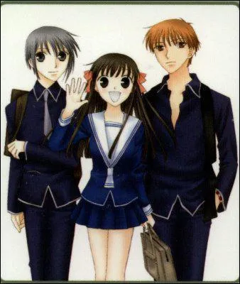 Dans quelle histoire se trouvent ces personnages ?