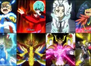 Quiz Beyblade Burst Rise - Les antagonistes