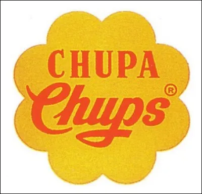 Quel célèbre peintre a dessiné en 1969 la décoration des sucettes Chupa Chups ?