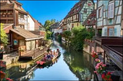 Ungersheim : Où se situe cette ville française ?