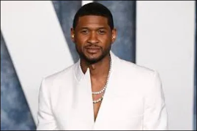 Usher : Laquelle de ces chansons ne lui appartient pas ?