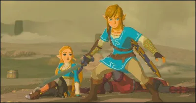 Euh... en fait, c'est celle-là la dernière question. Es-tu un garçon ou une fille ?