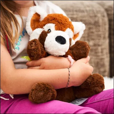 Choisis une peluche :