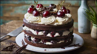 Et enfin quel gâteau préfères-tu ?