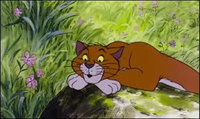 O'Malley : Dans quel film Disney trouve-t-on ce chat ?