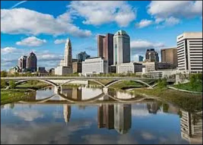 Ohio : Quelle est la capitale de cet État des USA ?