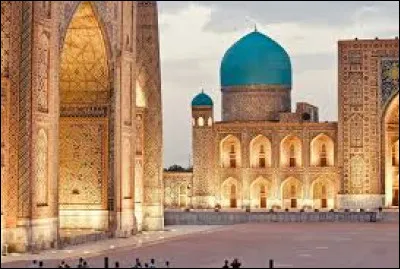 Ouzbékistan : Sur quel continent ce pays se trouve-t-il ?