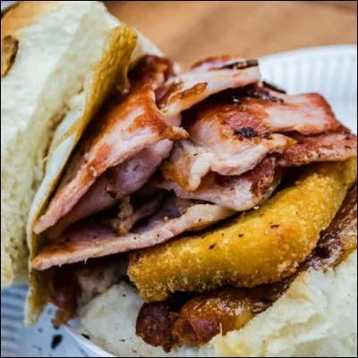 Comment s'appelle ce sandwich populaire en Irlande ?