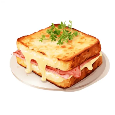 Que rajoute-t-on au croque-monsieur pour déguster un croque-madame ?