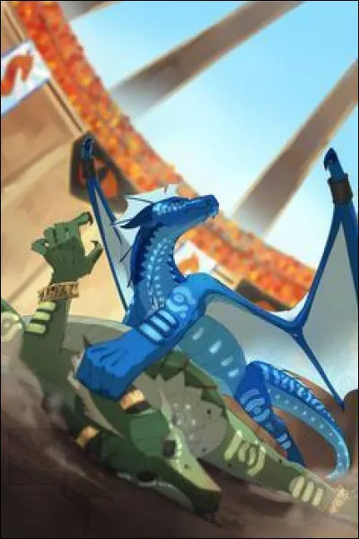 Brankio n'était pas le père de Tsunami à la base.