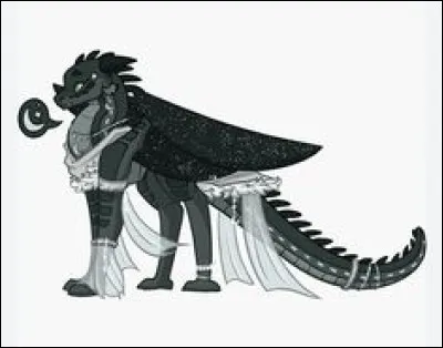 Les protagonistes Aile de Nuit sont des cas exceptionnels de leur clan.