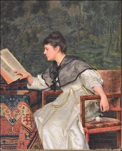 Quel peintre italien a réalisé ce tableau ?