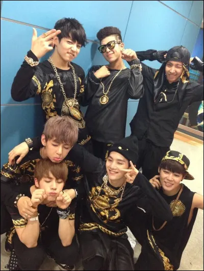 Quand BTS ont-ils commencé ?