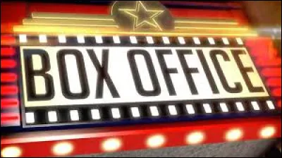 Quel a été le premier film à dépasser 1 milliard de dollars de recette au box-office ?