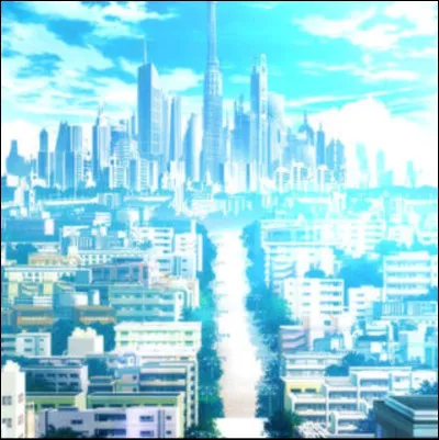 Quel est le nom de la ville de Madoka et ses amies ?