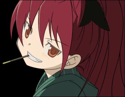 Comment &eacute;taient renomm&eacute;s les Pocky dans la s&eacute;rie, &agrave; cause des droits d'auteur ?