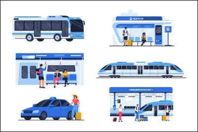 Qui est l'inventeur des transports en commun modernes ?