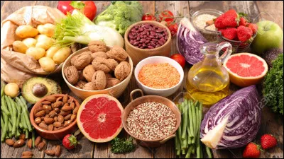 Quelle est ton alimentation ?