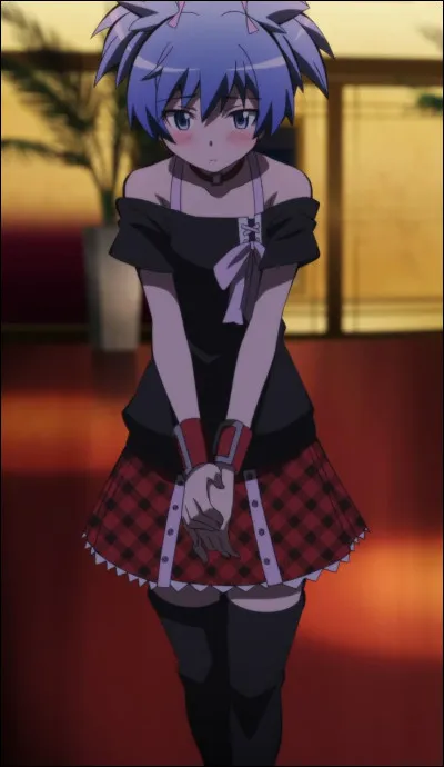 Qui est ce personnage ?