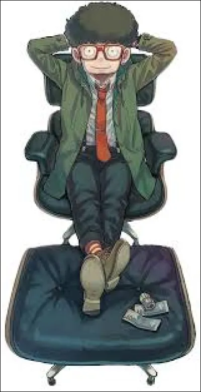 Et qui est ce génie ?